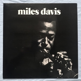 Miles Davis by Miles Davis