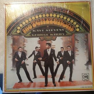 THE TEMPATIONS SHOW by The Temptations