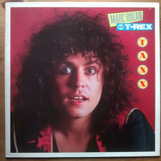 Tanx by Marc Bolan And T-rex