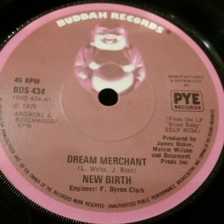 Dream merchant by New Birth