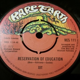 Reservation of education by Xit