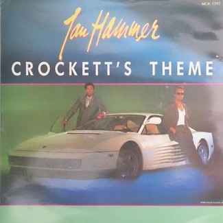 Crockett's theme by Jan Hammer