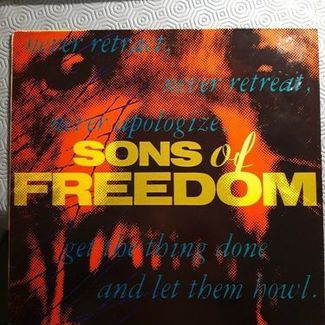 SONS OF FREEDOM by Sons Of Freedom