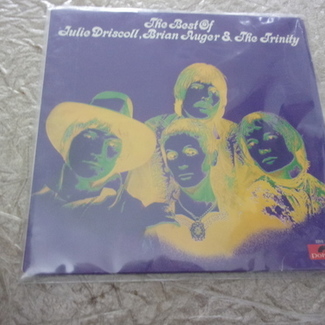 BEST OF JULIE DRISCOLL, BRIAN AUGER & THE TRINITY by Julie Dr