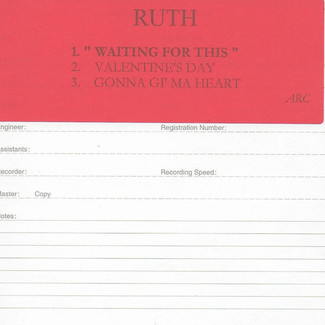 Waiting For This by Ruth