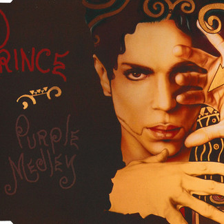Purple Medley by Prince