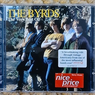 The Very Best Of The Byrds by The Byrds