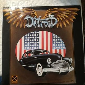 DETROIT by Detroit With Mitch Ryder