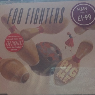 Big Me by Foo Fighters