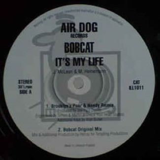 It's My Life by Bobcat