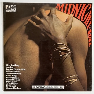 Midnight Soul by Various