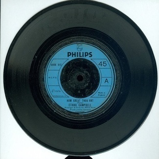 How Great Thou Art / Jeannie's Afraid Of The Dark by Ethna Campbell