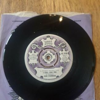 I STILL LOVE YOU by Jean Stanback