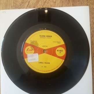 TALKING WOMAN by Lowell Fulson