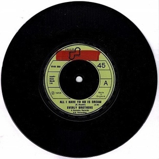 All I Have To Do Is Dream / Wake Up Little Susie by Everley Brothers