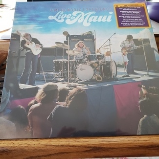 Live in Maui by Jimi Hedrix