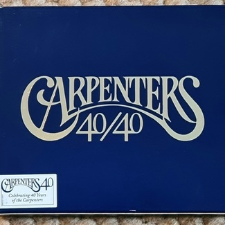 40/40 by The Carpenters