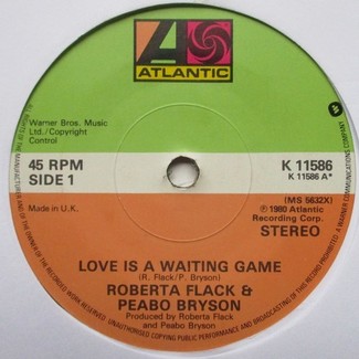 Love Is A Waiting Game by Roberta Flack & Peabo Bryson