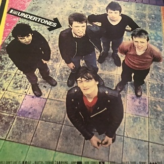 THE UNDERTONES by The Undertones