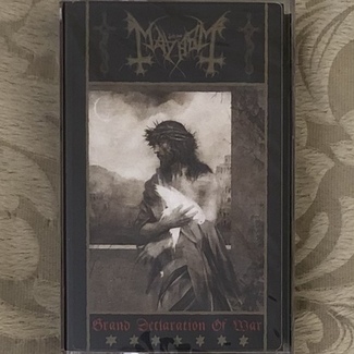 Grand Declaration of War by Mayhem