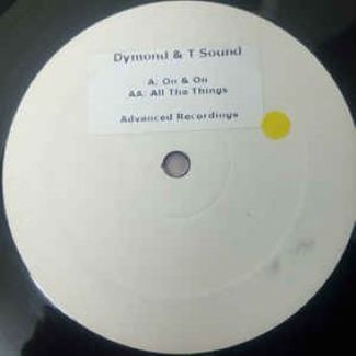 All The Things / On & On by Dymond & T-sound