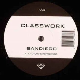 Il Futuro È In Provincia by Sandiego