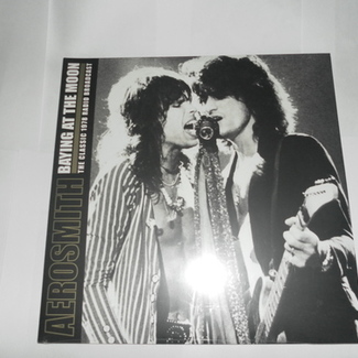 Baying at the moon by Aerosmith