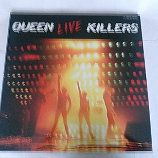 Live Killers by Queen
