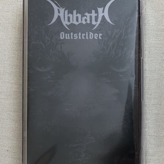 Outstrider by Abbath