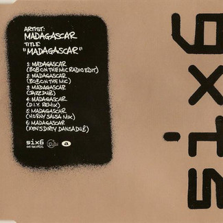 Madagascar by Madagascar