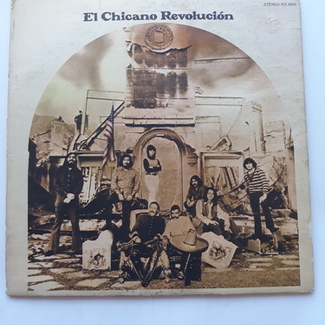 Revolución by El Chicano