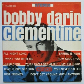 Clementine by Bobby Darin