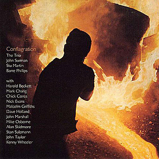 Conflagration by The Trio