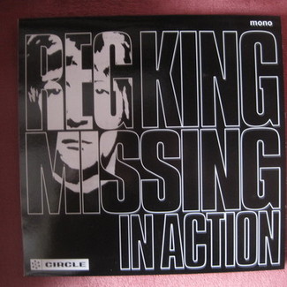 Missing In Action by Reg King