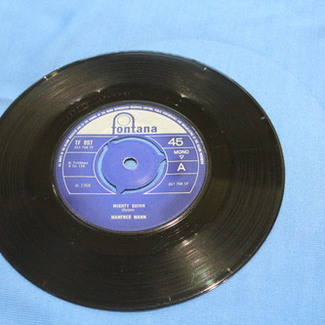 Mighty Quinn by Manfred Mann