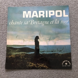Chante Sa Bretagne Et La Mer by Maripol
