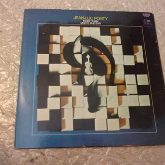 More Than Meets The Ear by Jean-Luc Ponty