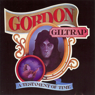 A Testament Of Time by Gordon Giltrap