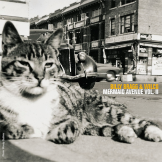 Mermaid Avenue Vol. II by Billy Bragg