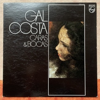 Caras E Bocas by Gal Costa