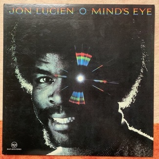 Mind's Eye by Jon Lucien