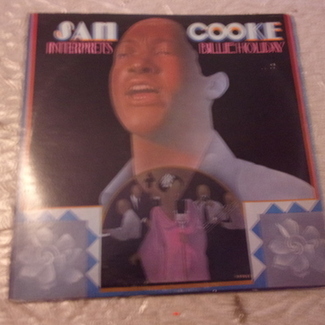 Interprets Billie Holiday by Sam Cooke