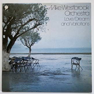Love/Dream And Variations by Mike Westbrook