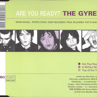 Are You Ready? by The Gyres