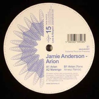 Arion by Jamie Anderson