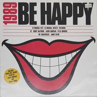 1989 Be Happy by Various Artists