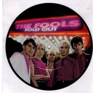 Sold Out / It's A Night For Beautiful Girls by The Fools