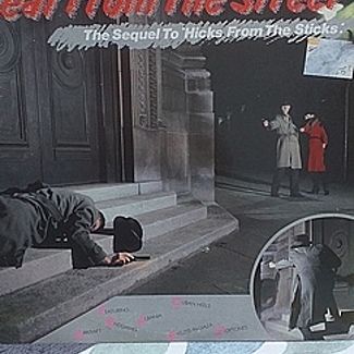 Heat From The Street by Various