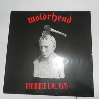 Iron fist & the hordes from hell by Motörhead