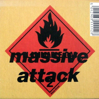Blue Lines / Protection / No Protection by Massive Attack